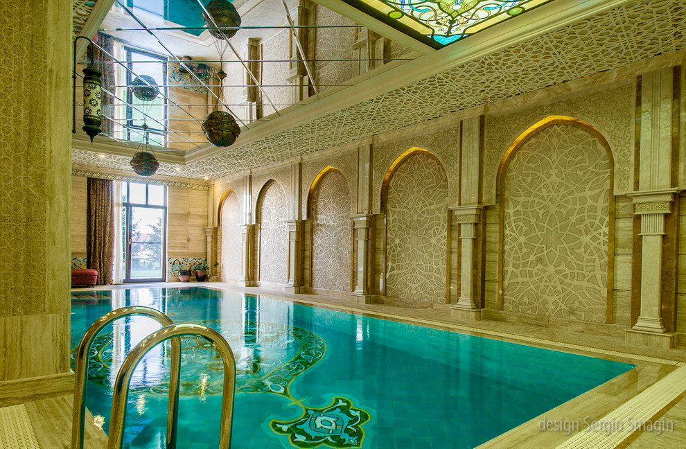 Oriental Pool