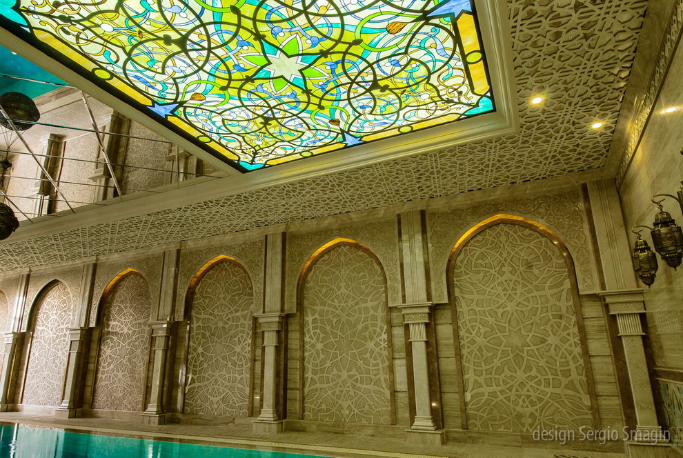 Oriental Pool