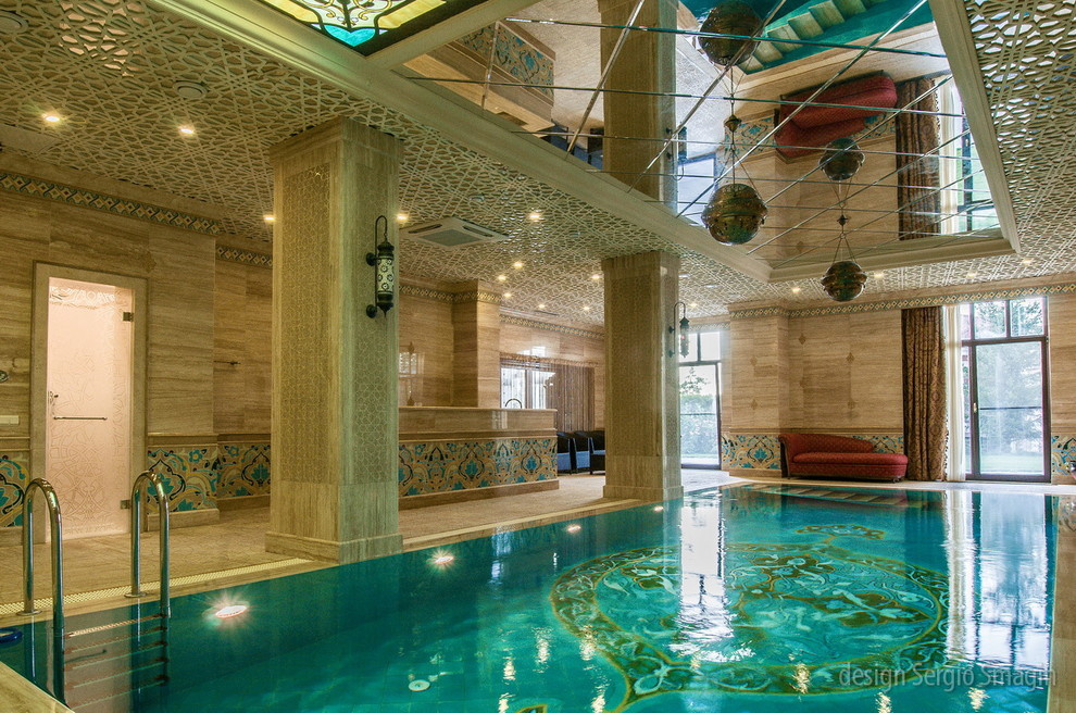 Oriental Pool