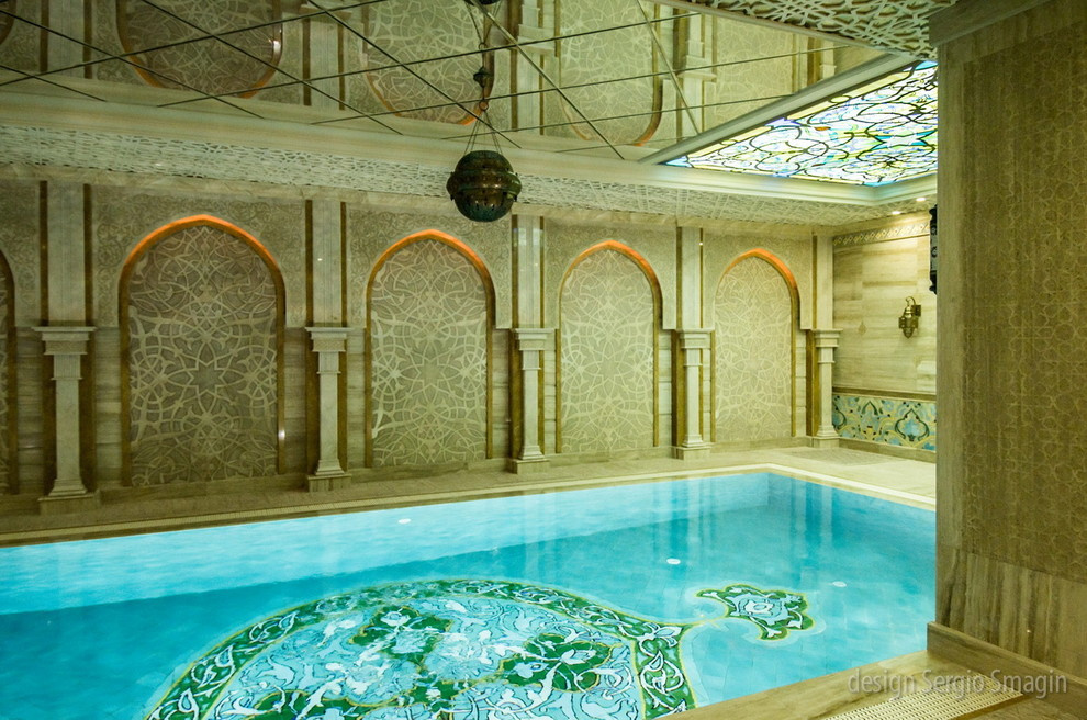 Oriental Pool