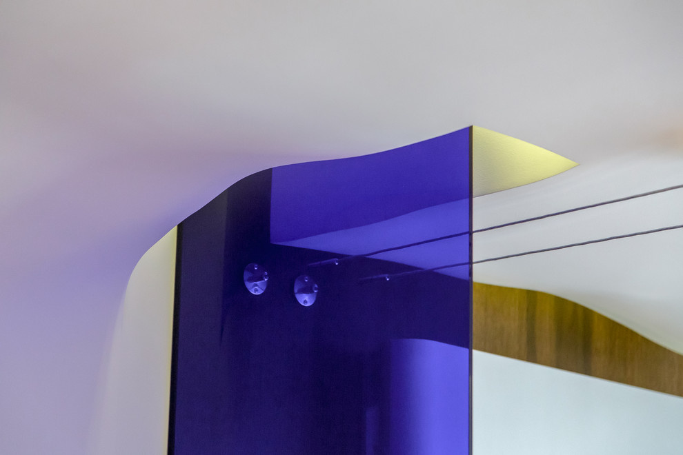 Спальня под облаками