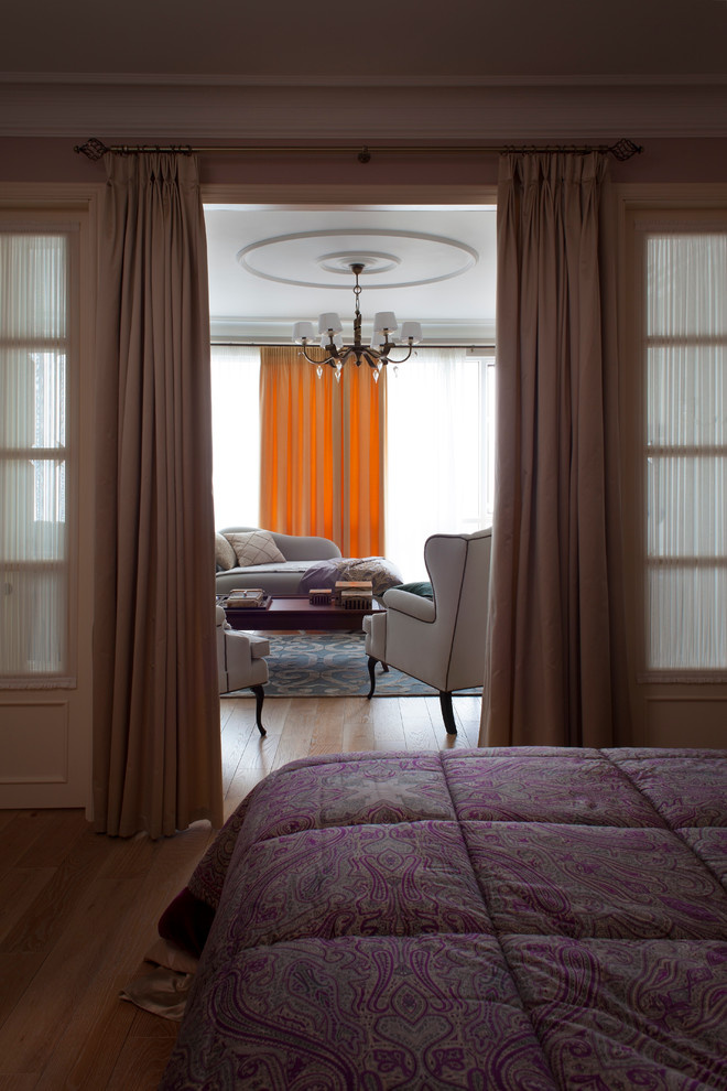 Интерьер в стиле Прованс с элементами фэншуй