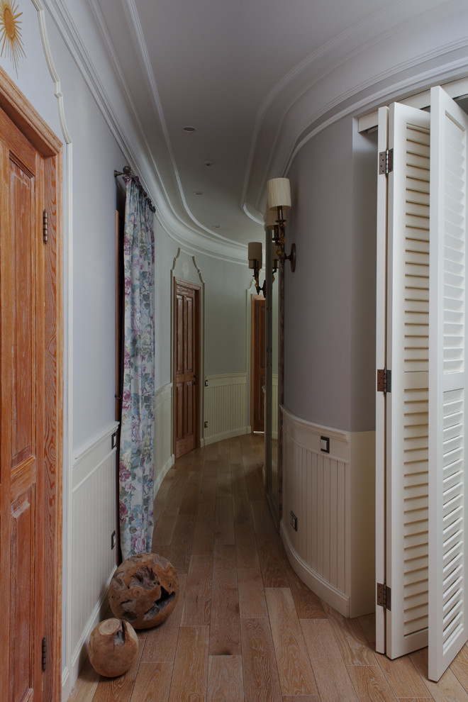 Интерьер в стиле Прованс с элементами фэншуй