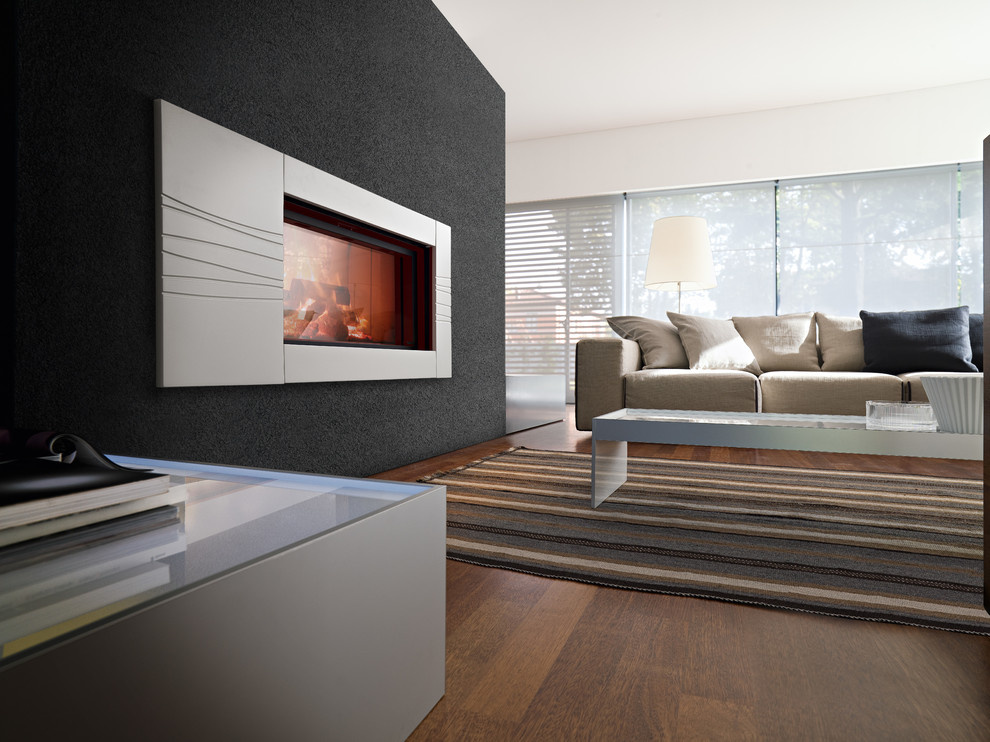 ДИЗАЙНЕРСКИЕ КАМИНЫ