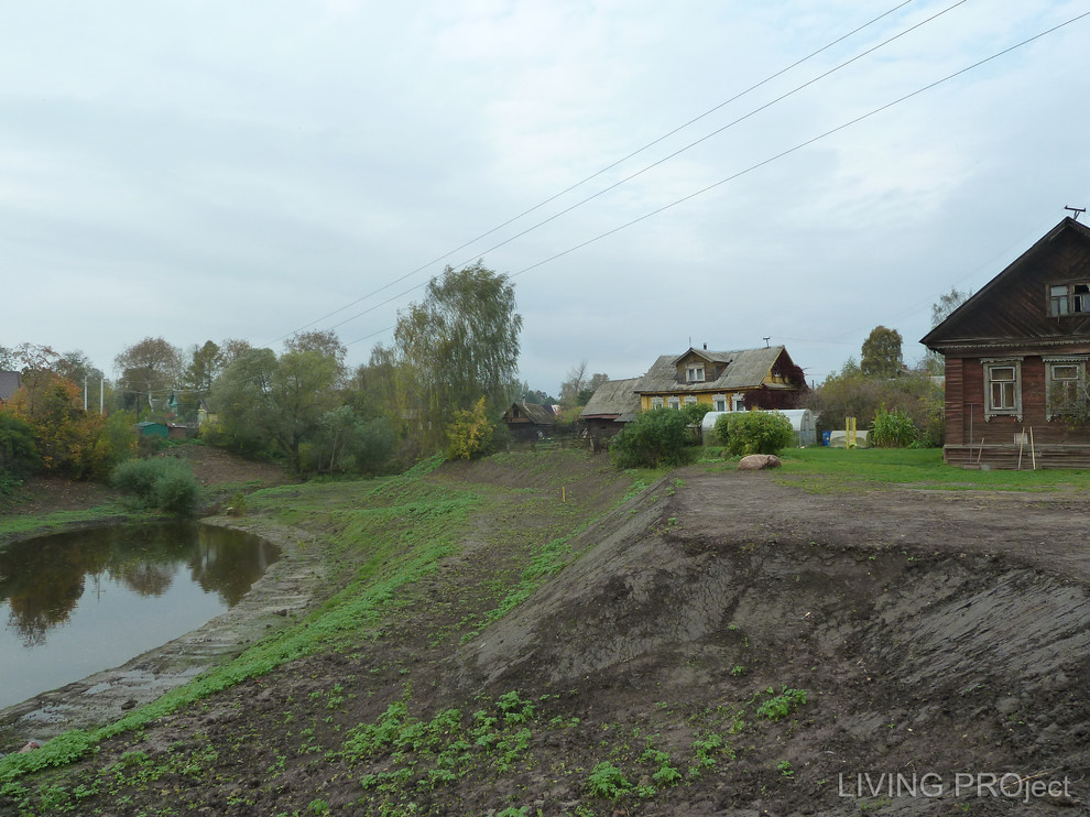 Коттедж в европейском стиле