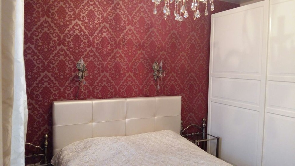 Small flat for gorgeous lady