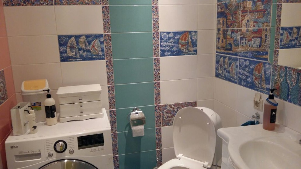 Small flat for gorgeous lady