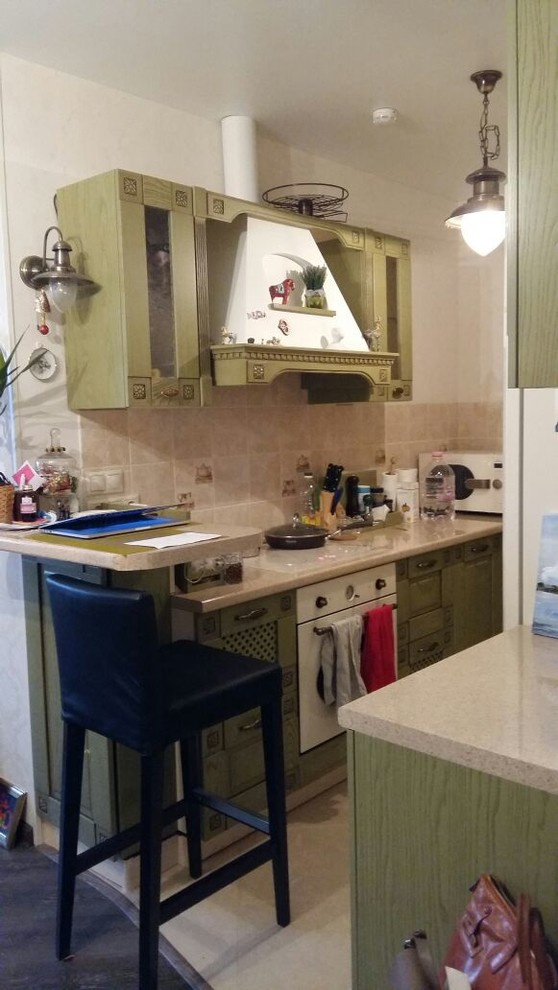 Small flat for gorgeous lady