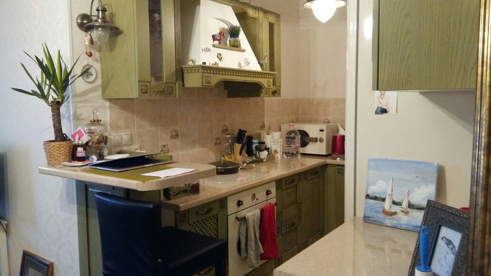 Small flat for gorgeous lady