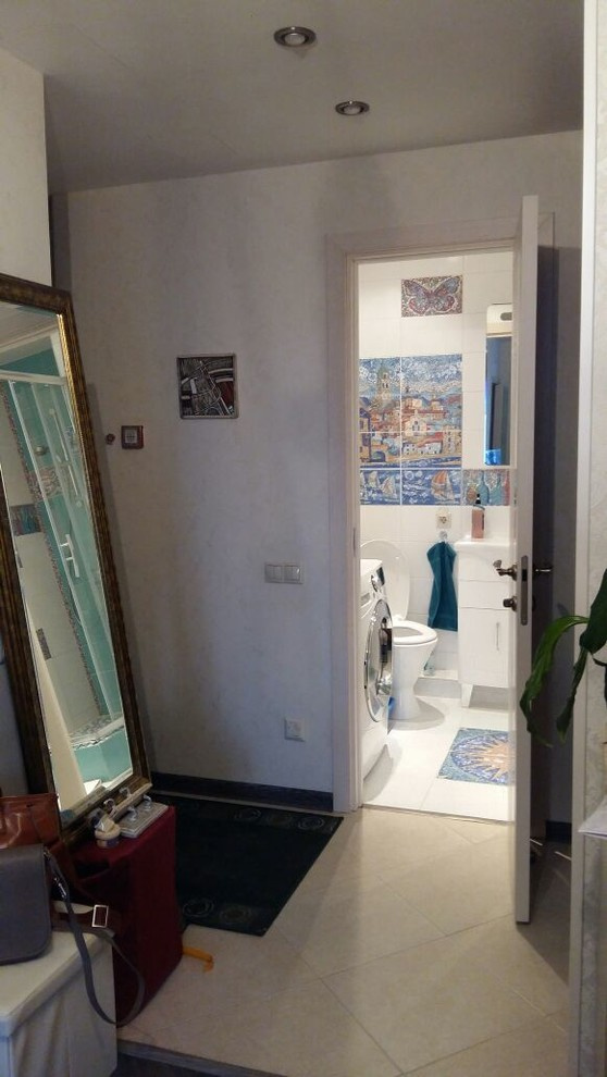Small flat for gorgeous lady