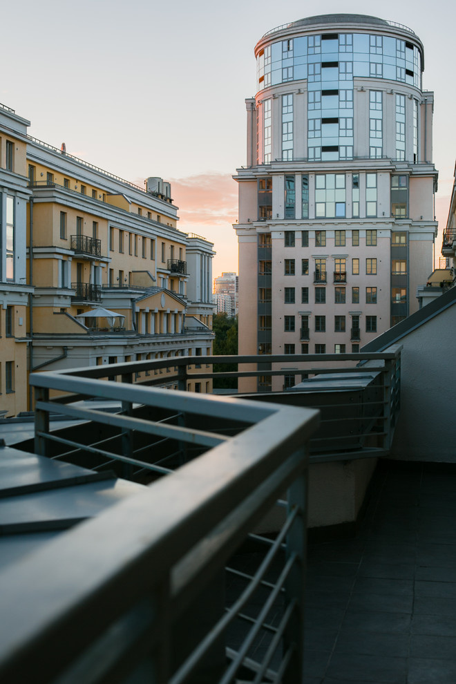 Лофт: петербургская версия