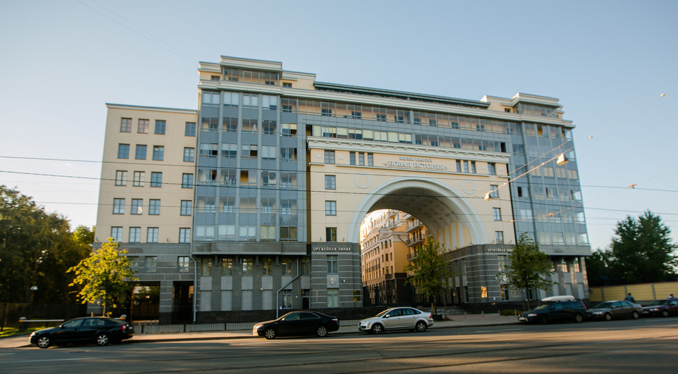 Лофт: петербургская версия