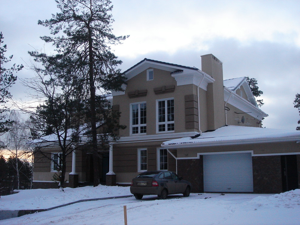 Комсомольское шоссе