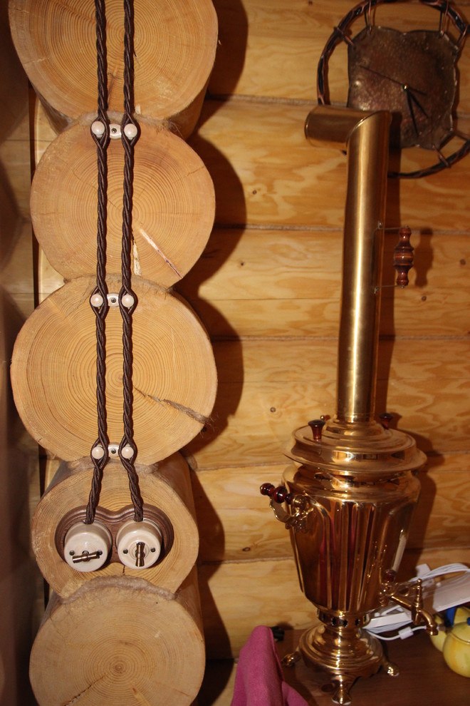 Электрика в интерьере