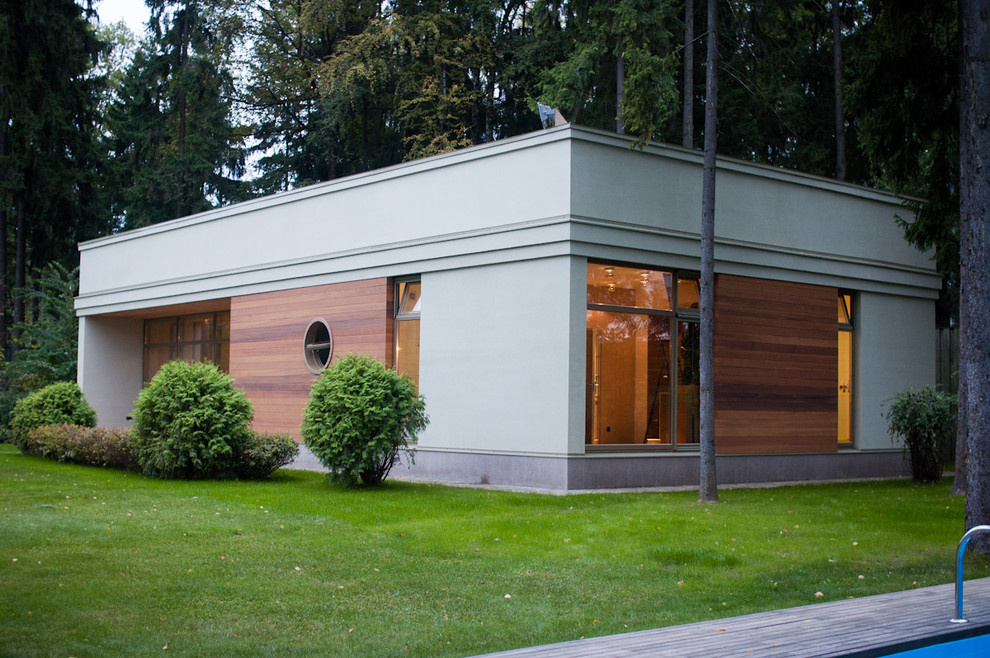 Обложка проекта: Гостевой дом