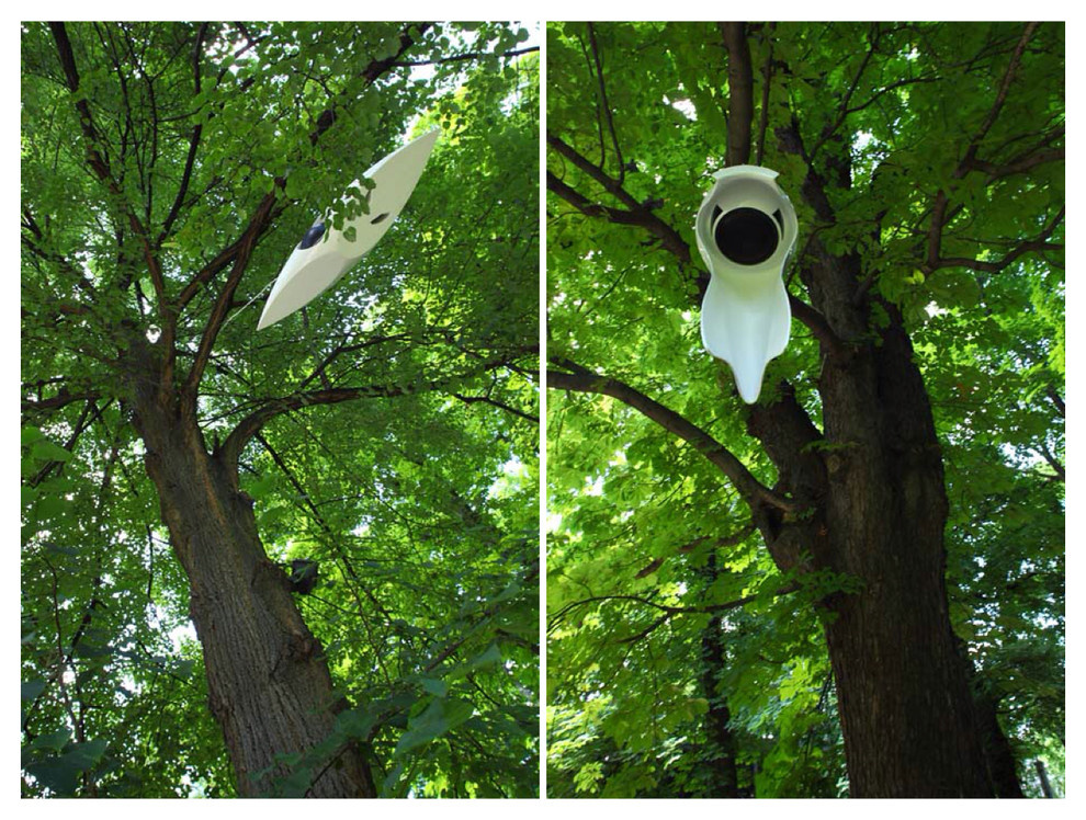 Ландшафтная акустика Architettura Sonora