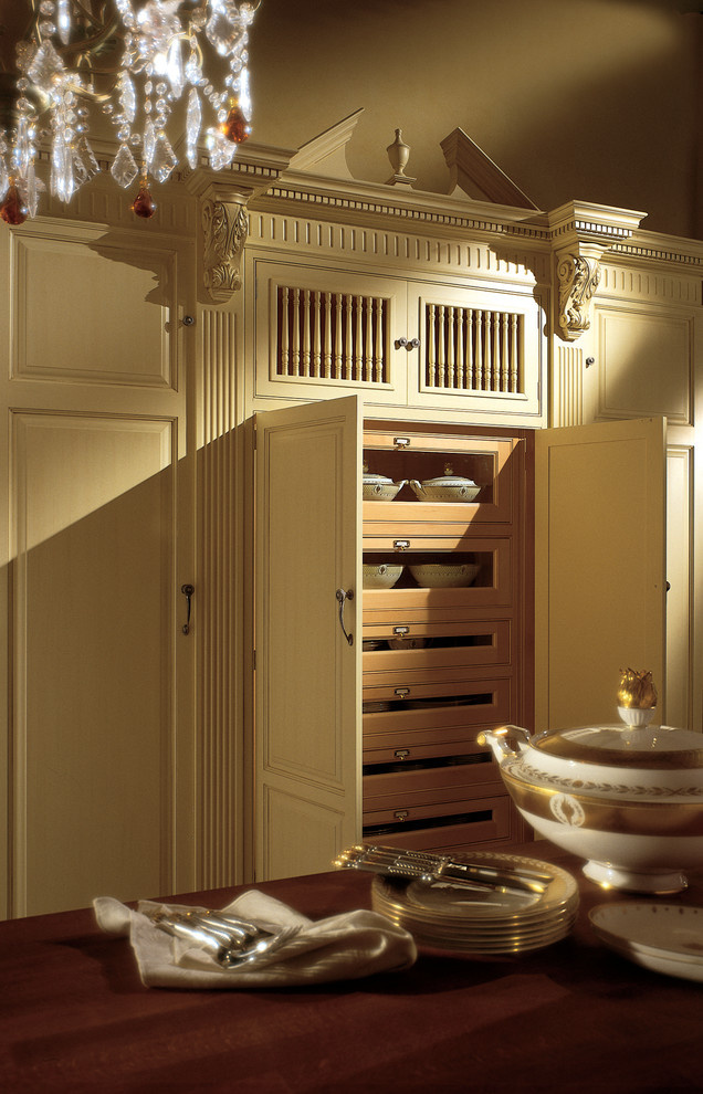 Обложка проекта: Victorian kitchen