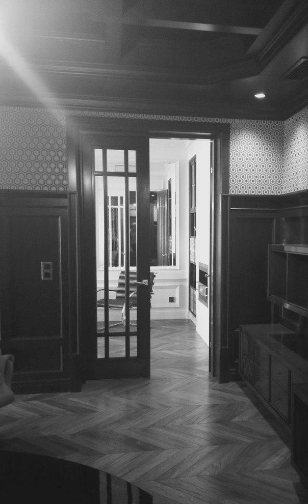 Обложка проекта: Mosfilm street