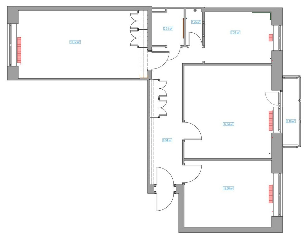 Уютный лофт