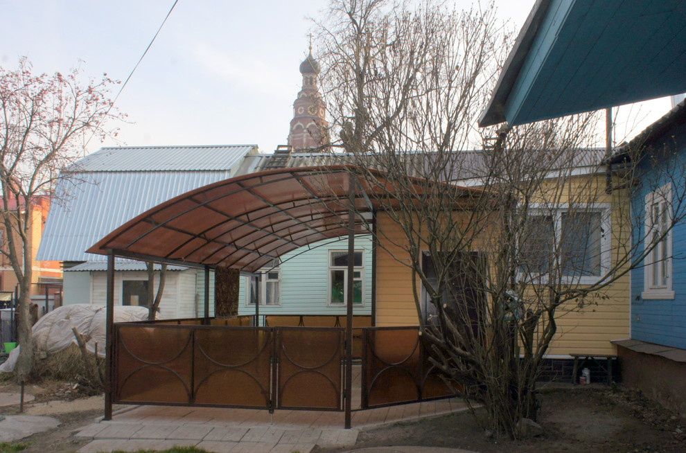 Навесы