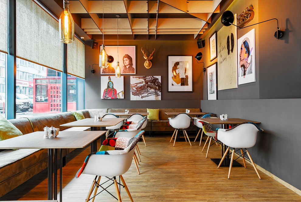 Кофейня "BENEDICT", Bellini Group