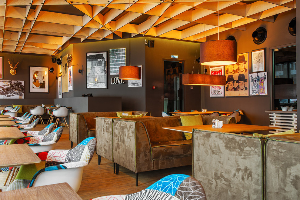 Кофейня "BENEDICT", Bellini Group