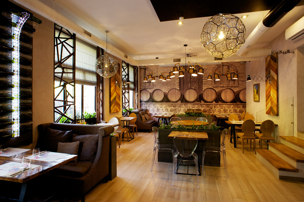 Итальянский ресторан piano piano