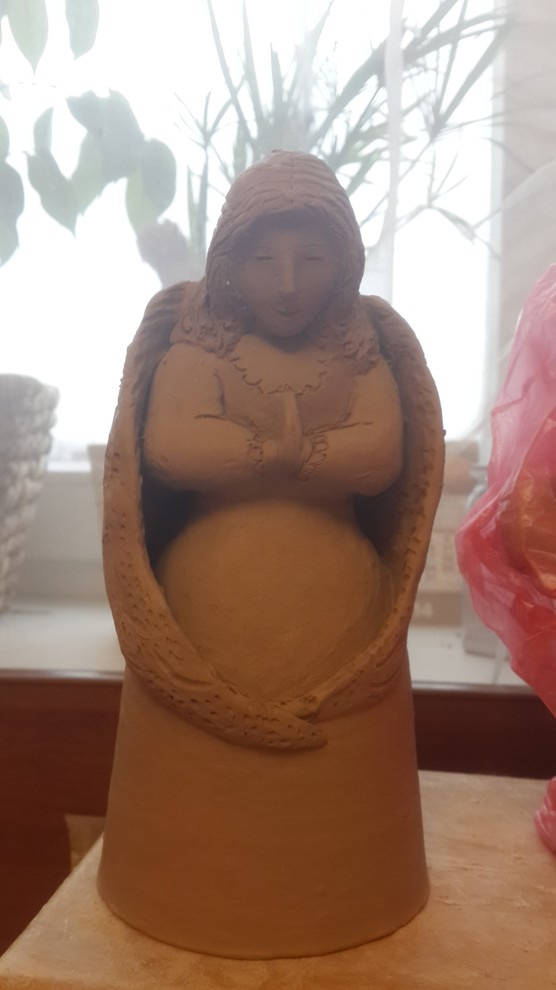 Новогодняя керамика