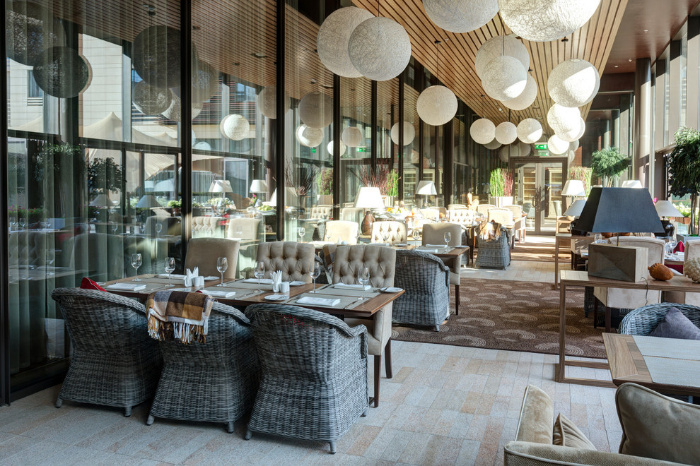 Кресло Парадизо в Hotel DoubleTree by Hilton