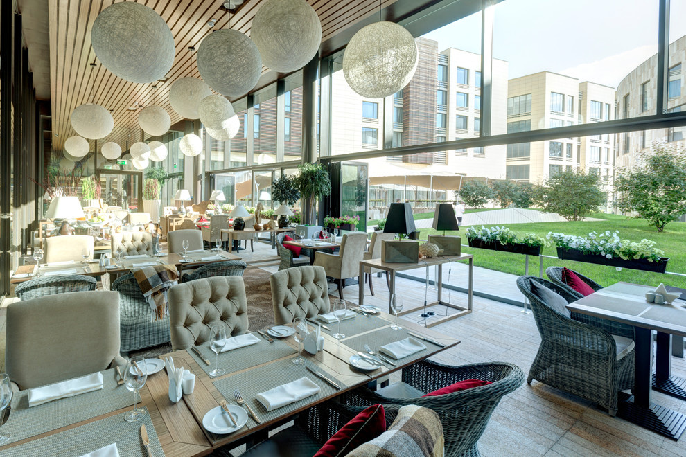 Кресло Парадизо в Hotel DoubleTree by Hilton