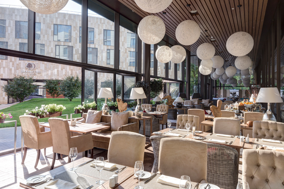 Кресло Парадизо в Hotel DoubleTree by Hilton