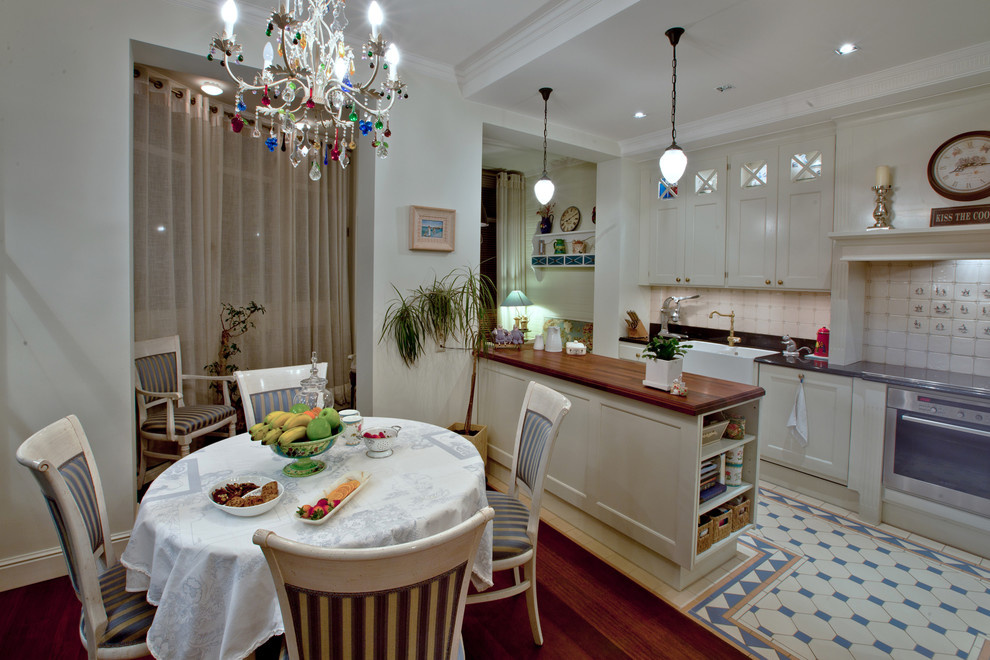 Квартира на Старопименовском переулке