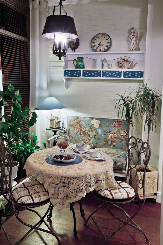 Квартира на Старопименовском переулке