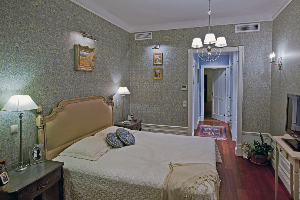 Квартира на Старопименовском переулке