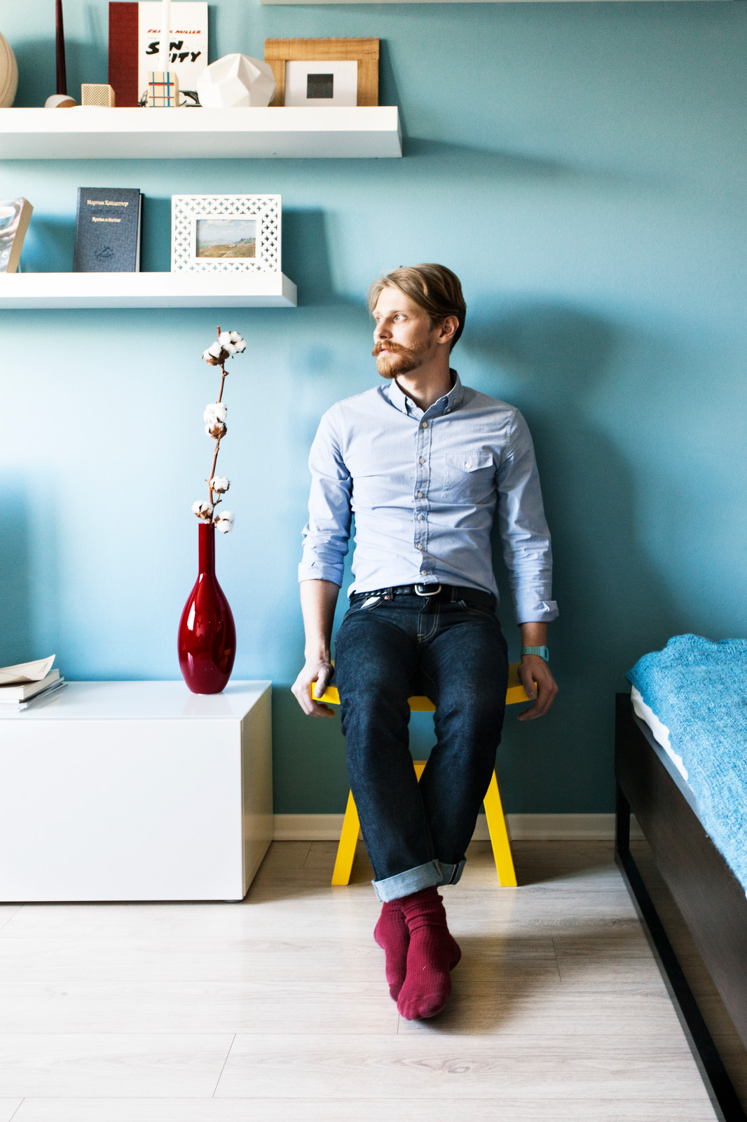 Тима/ Леся/  Пражская