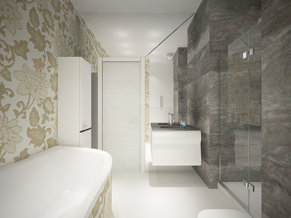 Сказочное озеро