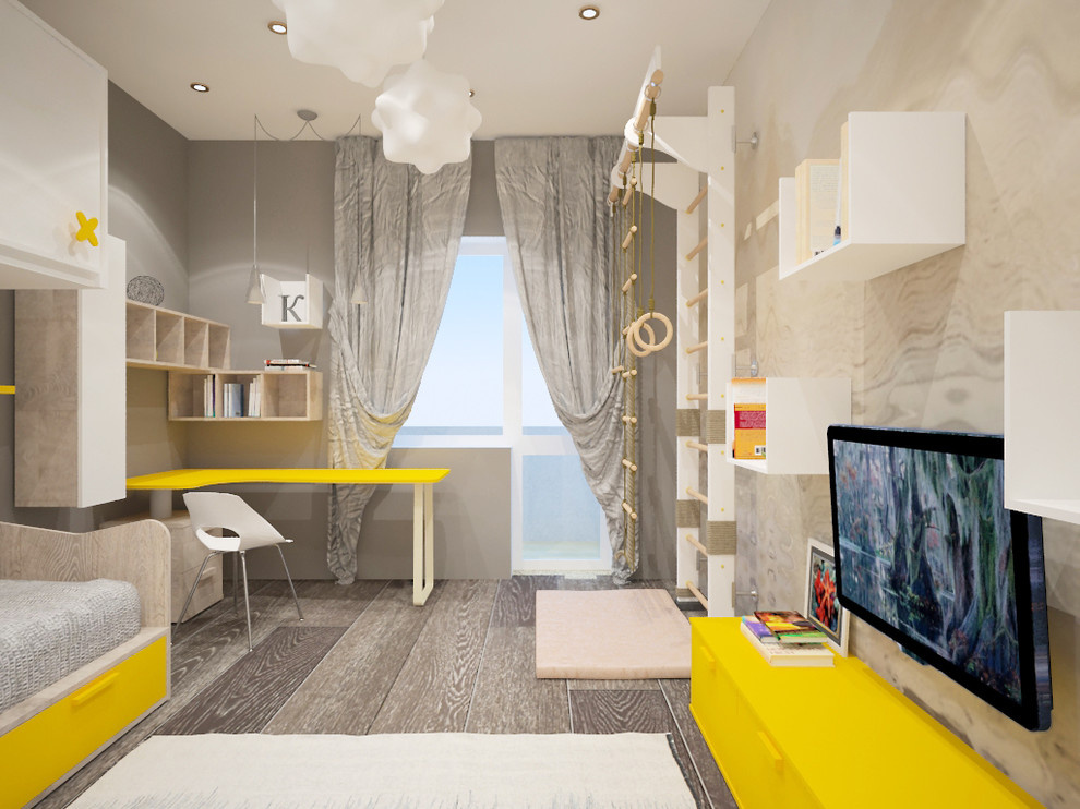 Сказочное озеро