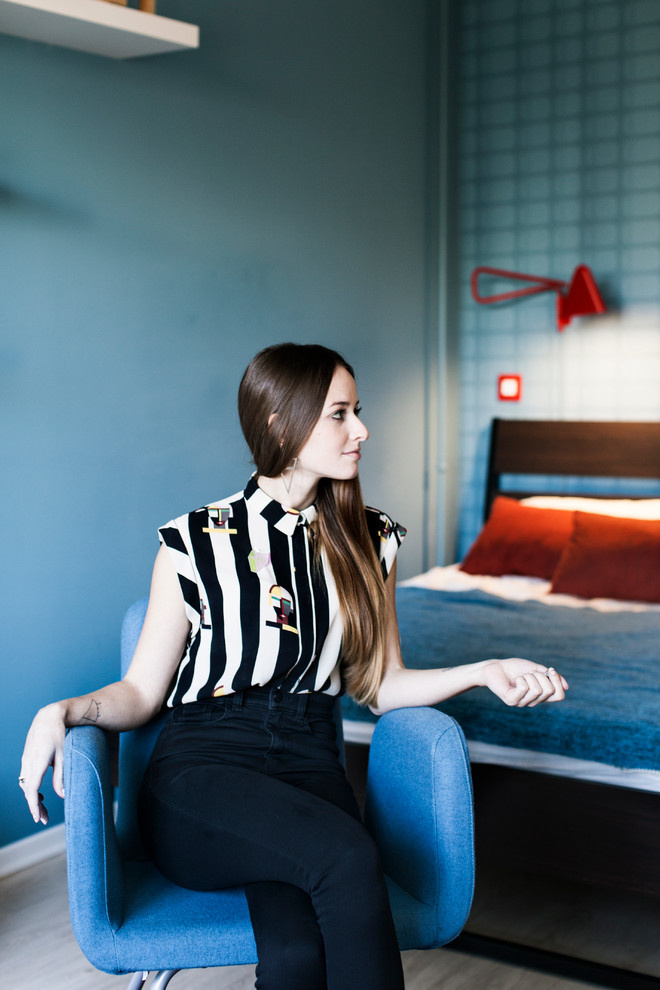 Тима/ Леся/  Пражская