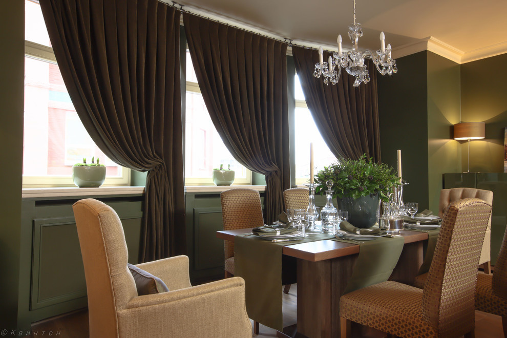 Квартира в Щемиловском переулке