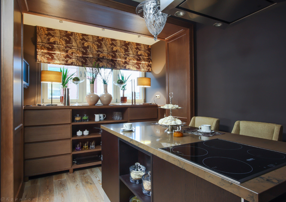 Обложка проекта: Квартира в Щемиловском переулке