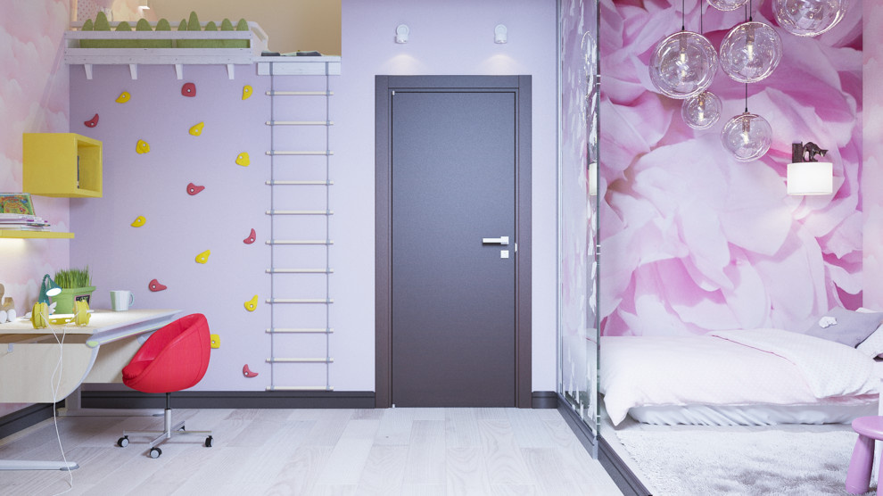 Пригородный простор