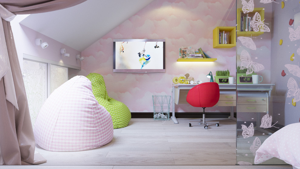 Пригородный простор