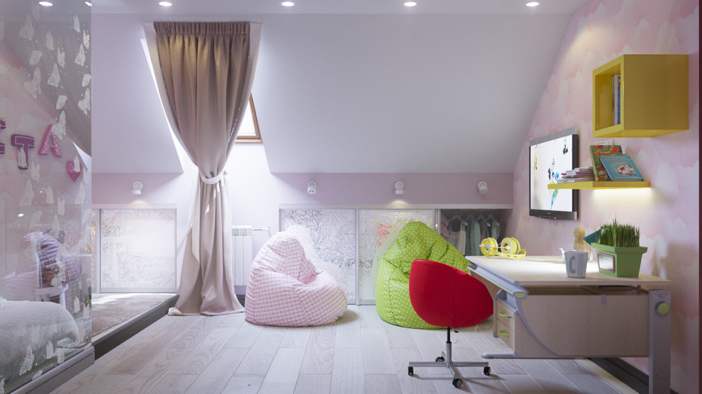 Пригородный простор