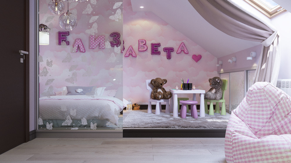 Пригородный простор