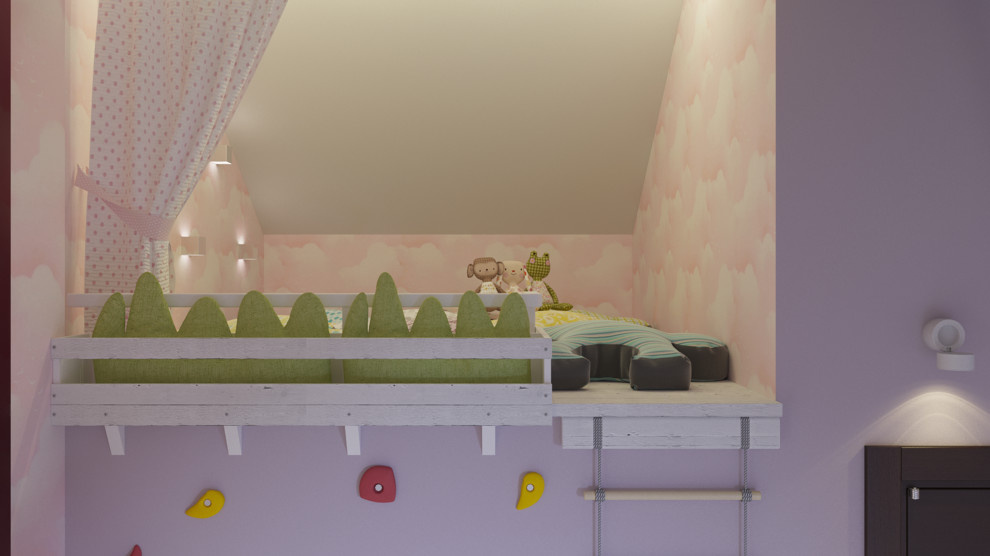 Пригородный простор