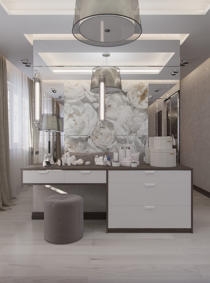 Пригородный простор