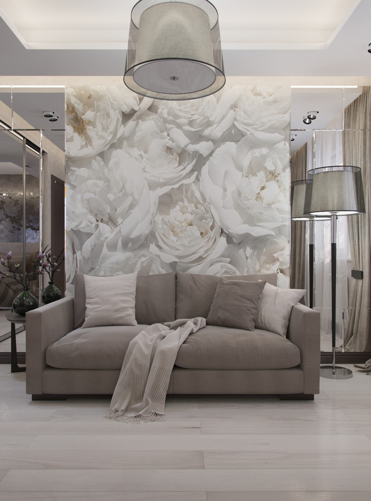 Пригородный простор