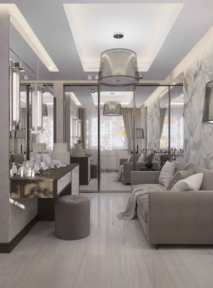 Пригородный простор