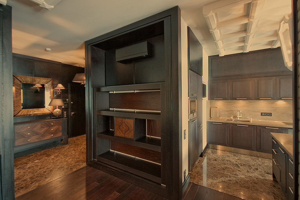 ЧАСТНАЯ КВАРТИРА 105 М2, МОСКВА, ЖК "КОРОНА"