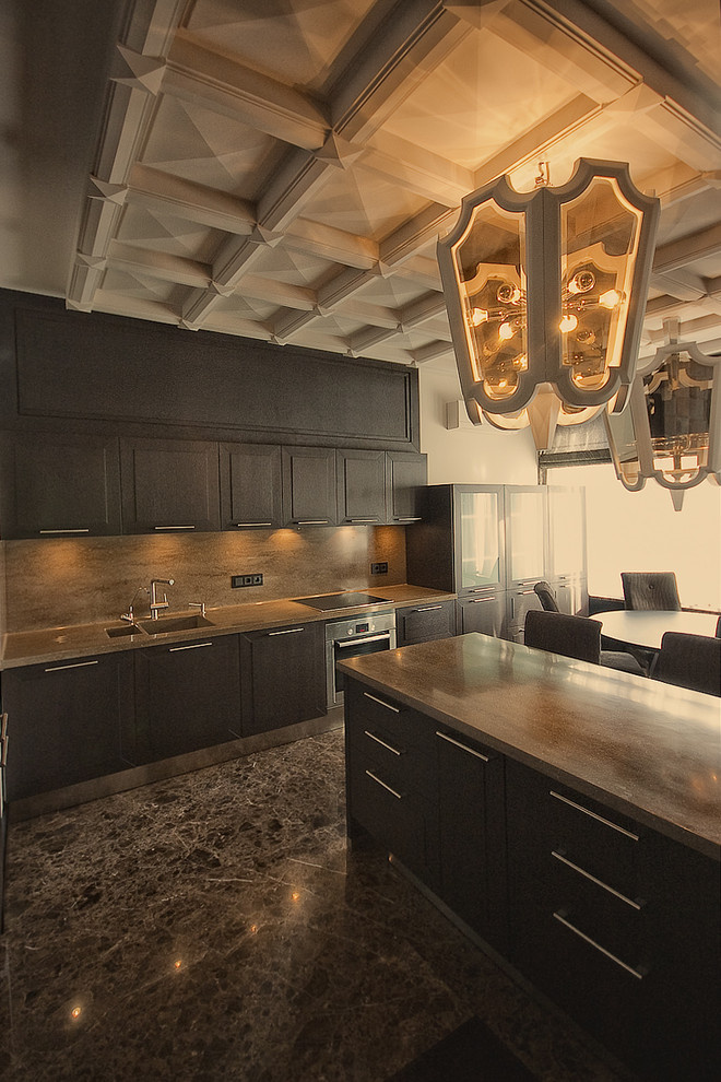 ЧАСТНАЯ КВАРТИРА 105 М2, МОСКВА, ЖК "КОРОНА"